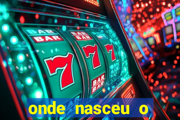 onde nasceu o comandante lohar onde